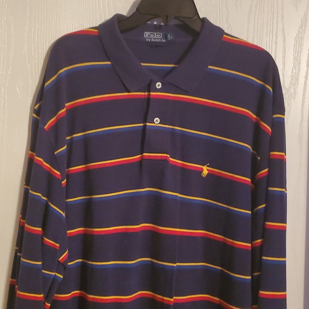 Polo by Ralph Lauren Men's Shirt, Size XXL